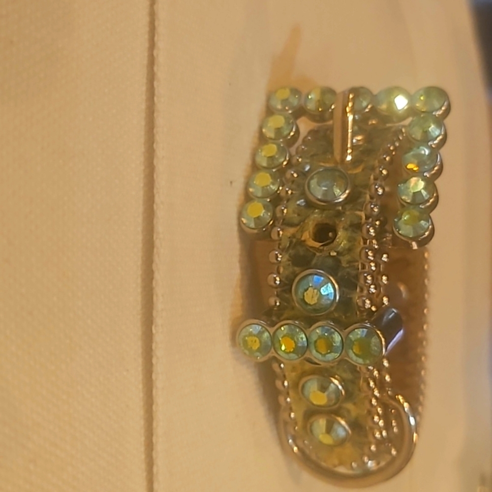 B B Simon Studded Collar